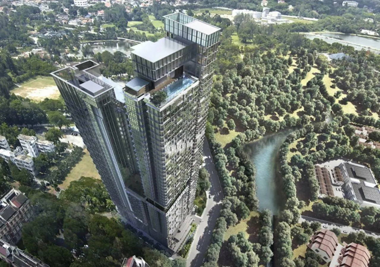 Lägenhet Expressionz Suites By Ihost Global Kuala Lumpur