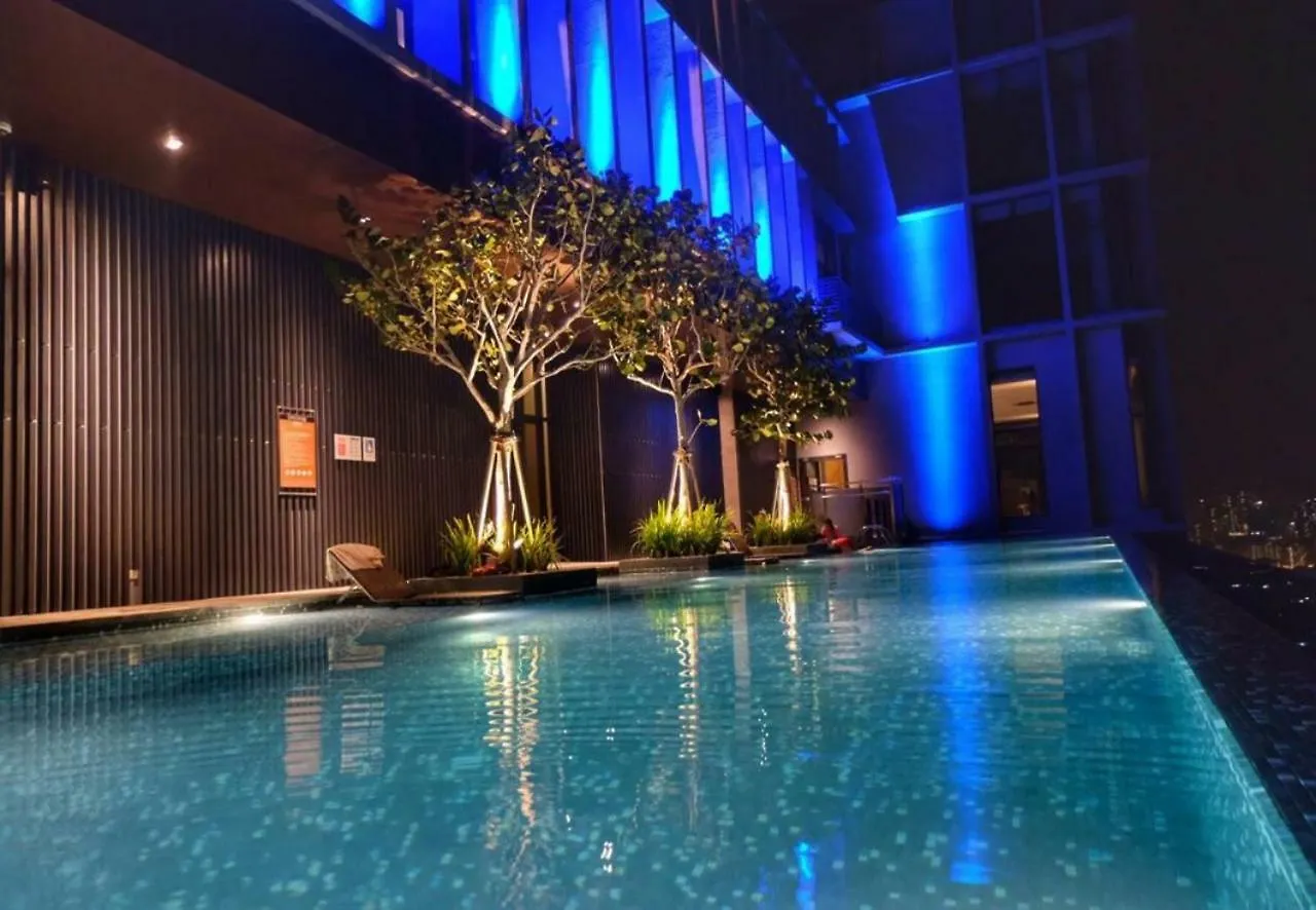 Expressionz Suites By Ihost Global Kuala Lumpur Malaysia