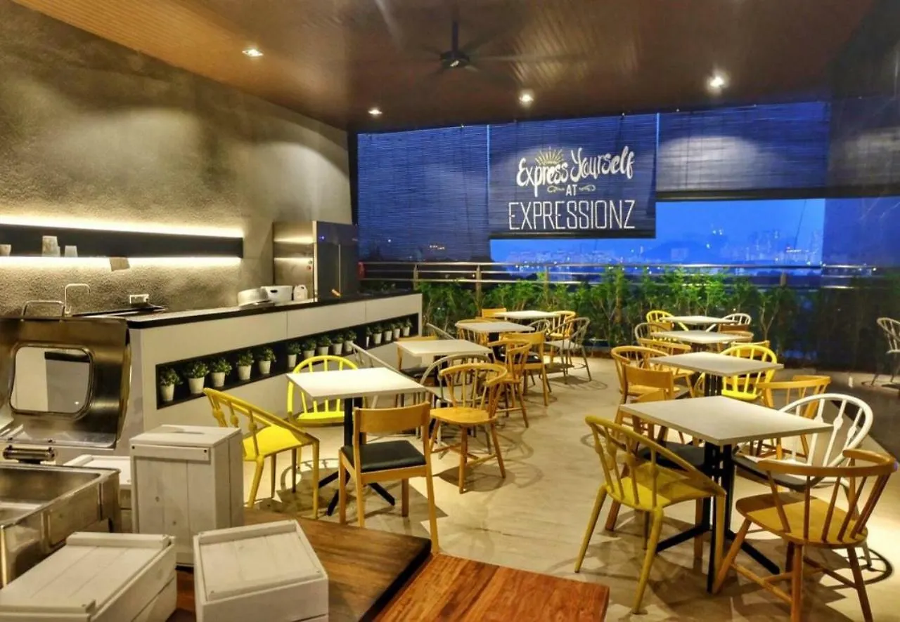 Expressionz Suites By Ihost Global Kuala Lumpur Lägenhet