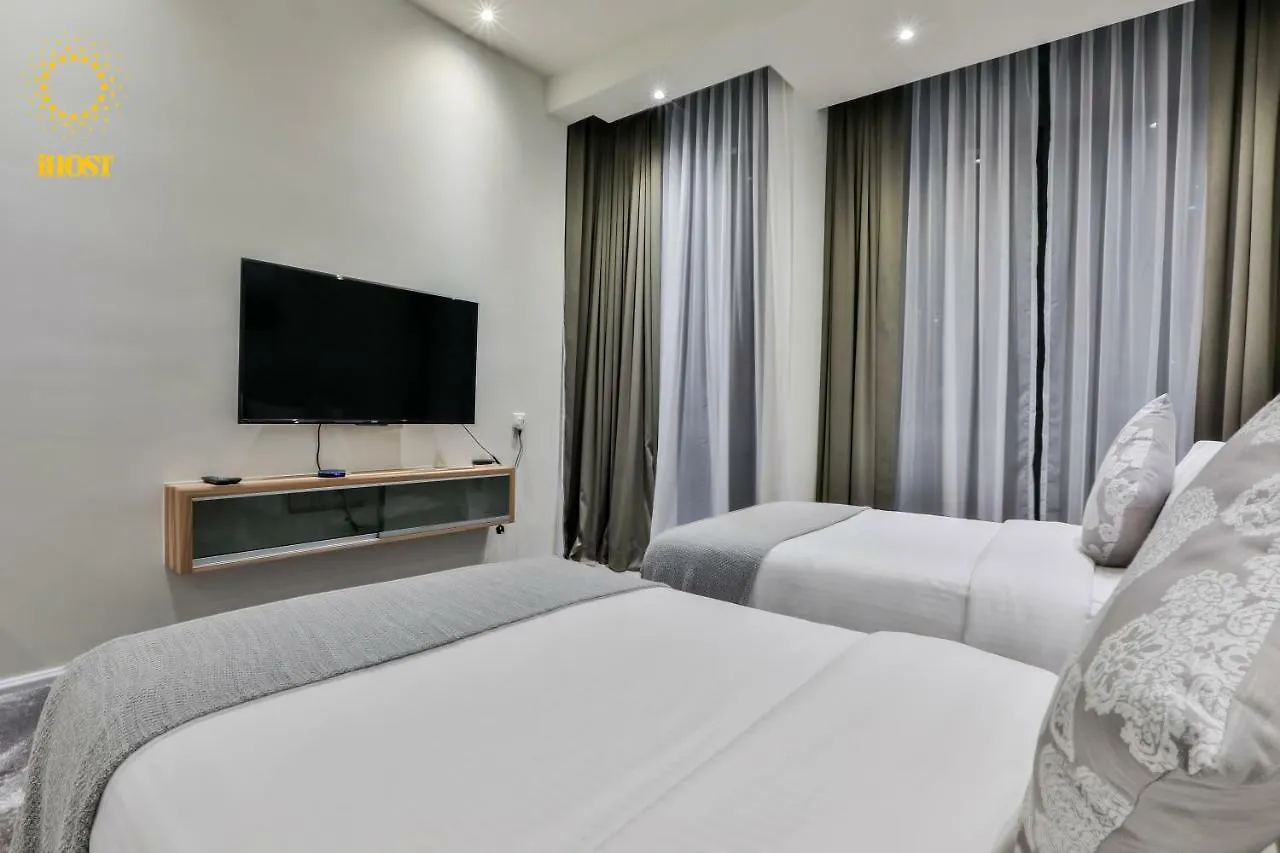 Lägenhet Expressionz Suites By Ihost Global Kuala Lumpur