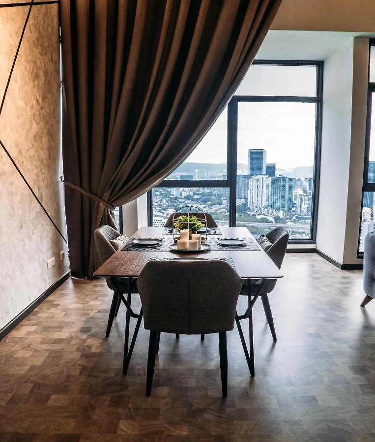 Expressionz Suites By Ihost Global Kuala Lumpur Malaysia