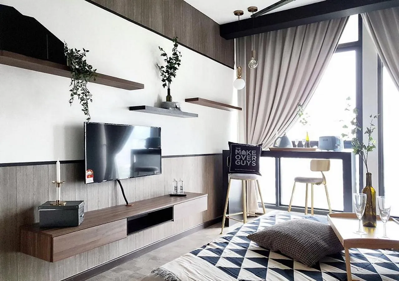 Expressionz Suites By Ihost Global Kuala Lumpur 0*,  Malaysia