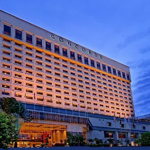 4* ホテル コンコルド シャー アラム