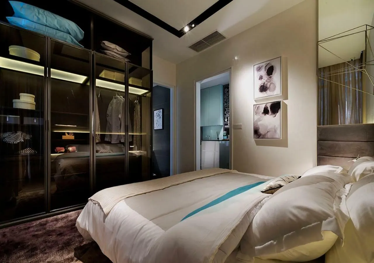 Expressionz Suites By Ihost Global Κουάλα Λουμπούρ Διαμέρισμα