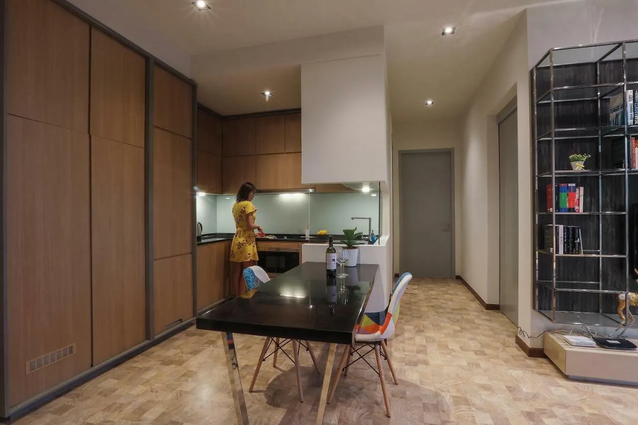 Διαμέρισμα Expressionz Suites By Ihost Global Κουάλα Λουμπούρ