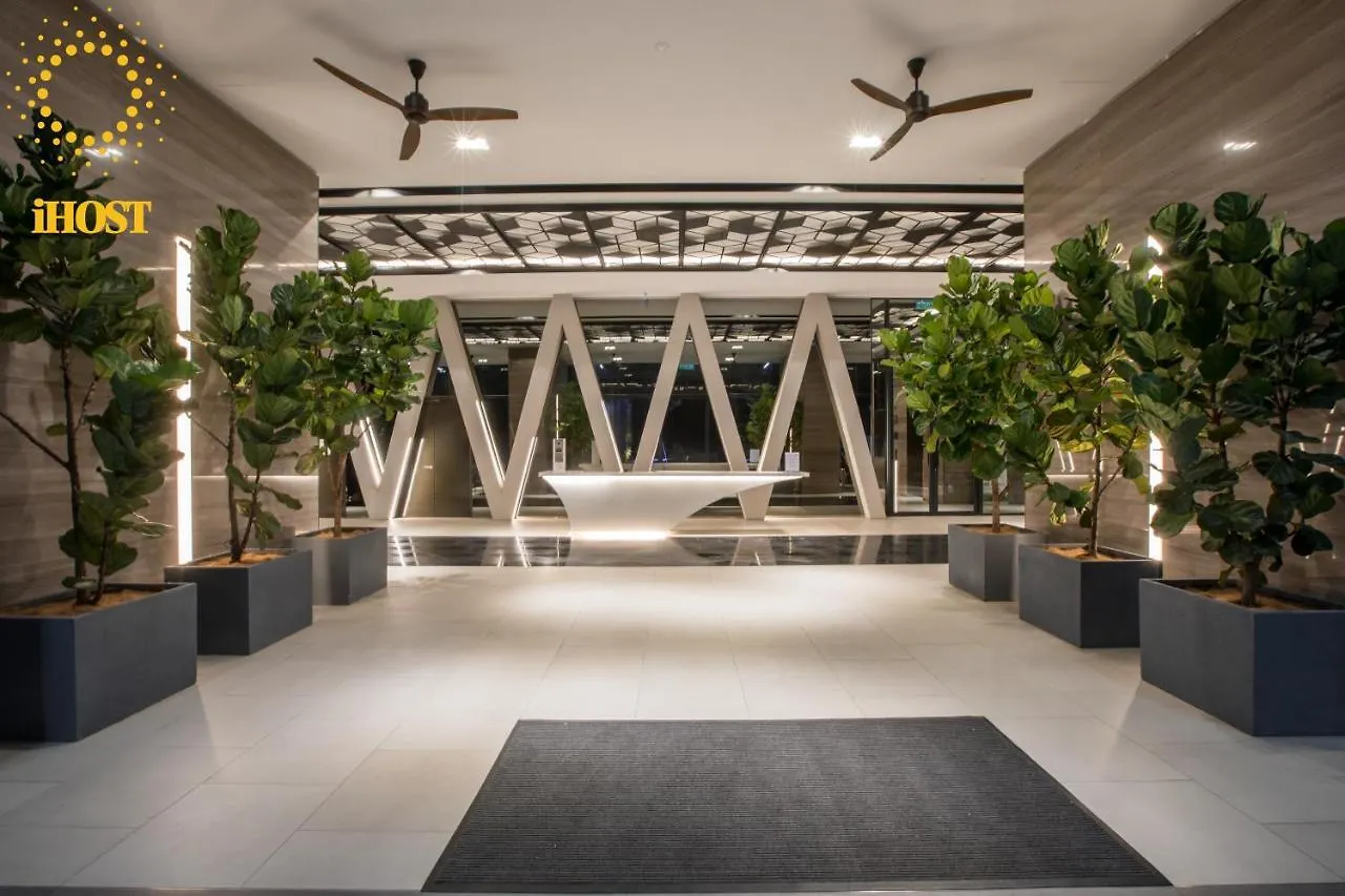 Expressionz Suites By Ihost Global Κουάλα Λουμπούρ Διαμέρισμα