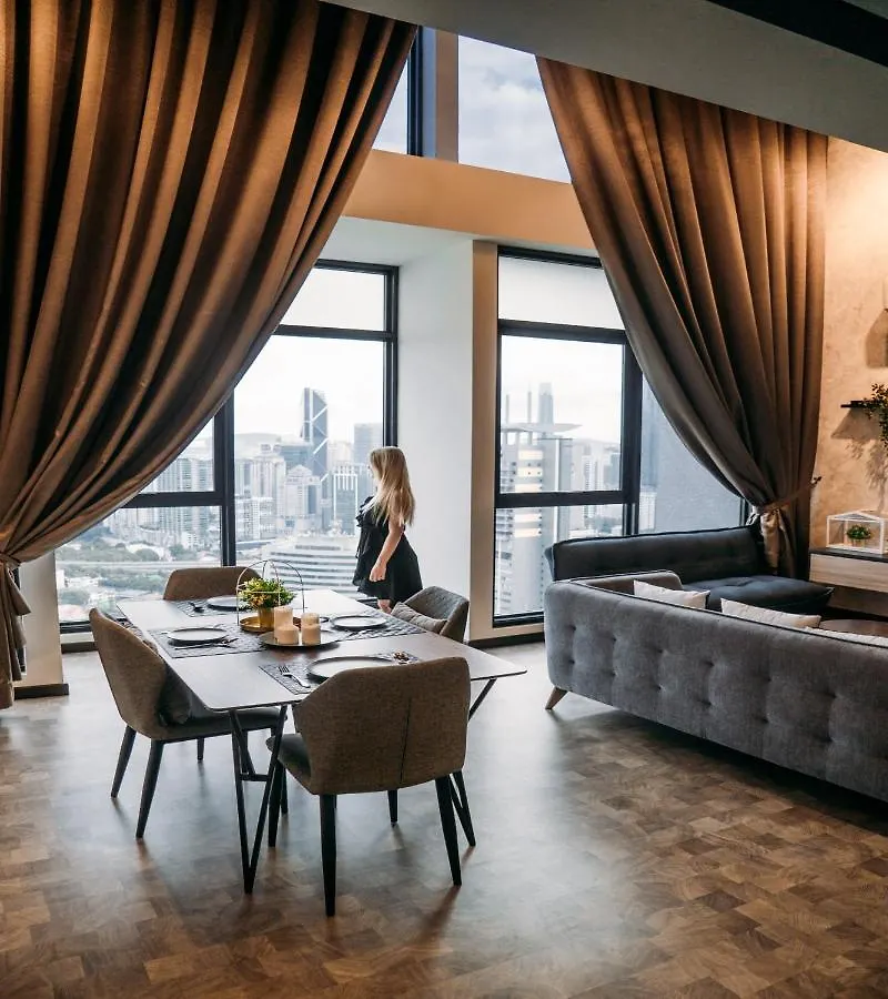 Expressionz Suites By Ihost Global Κουάλα Λουμπούρ