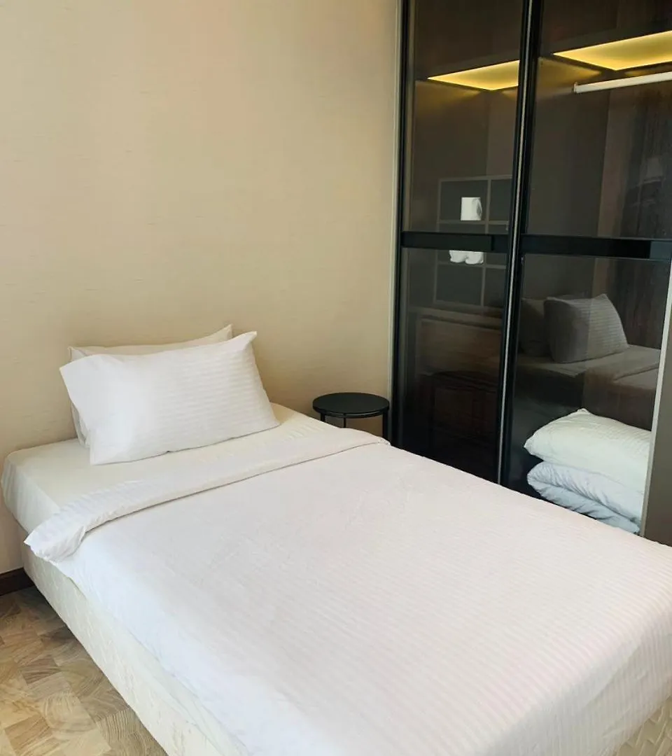 Expressionz Suites By Ihost Global Kuala Lumpur 0*,