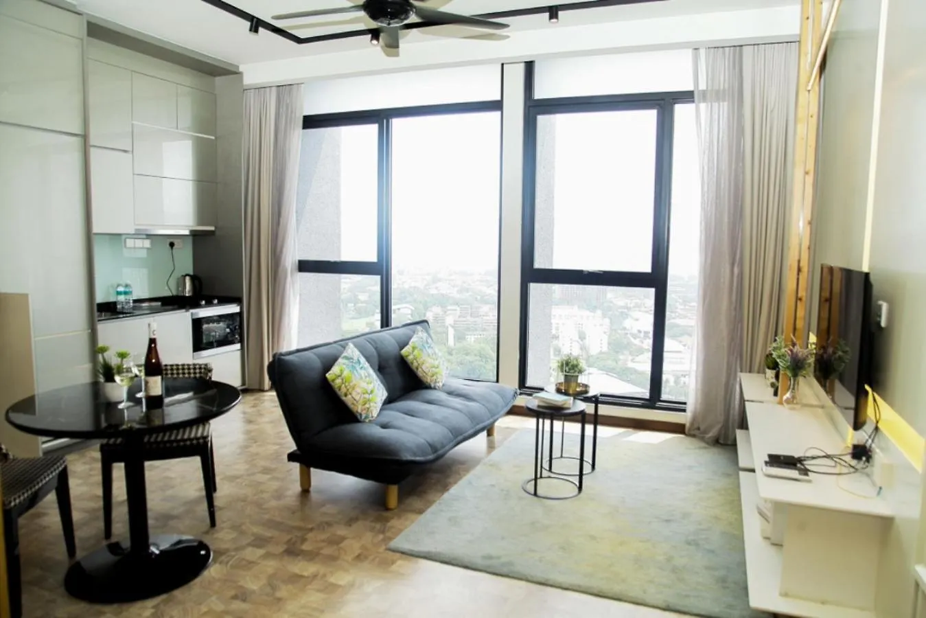 Expressionz Suites By Ihost Global Kuala Lumpur 0*,