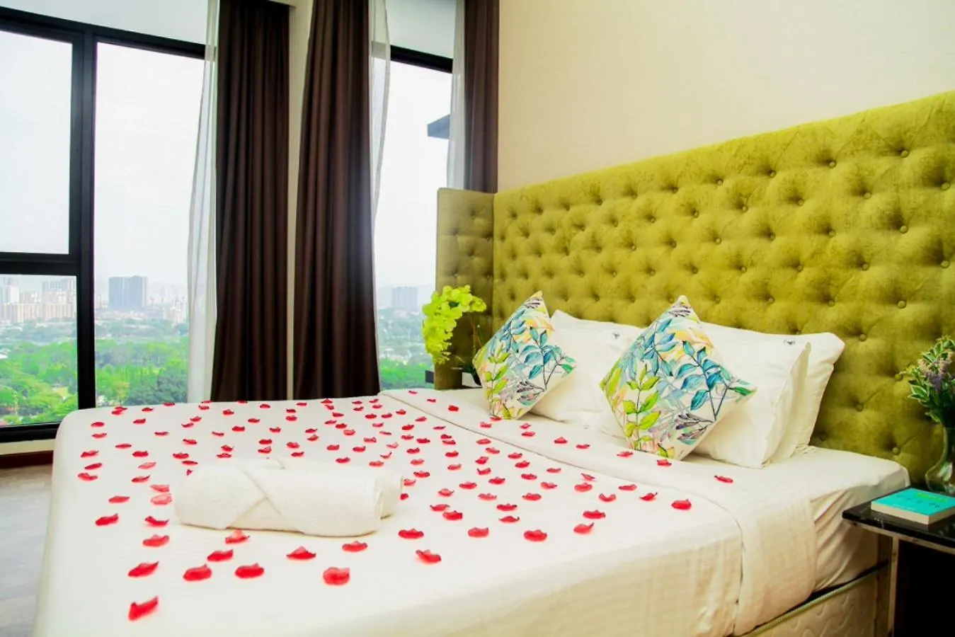 Expressionz Suites By Ihost Global Kuala Lumpur Malaysia