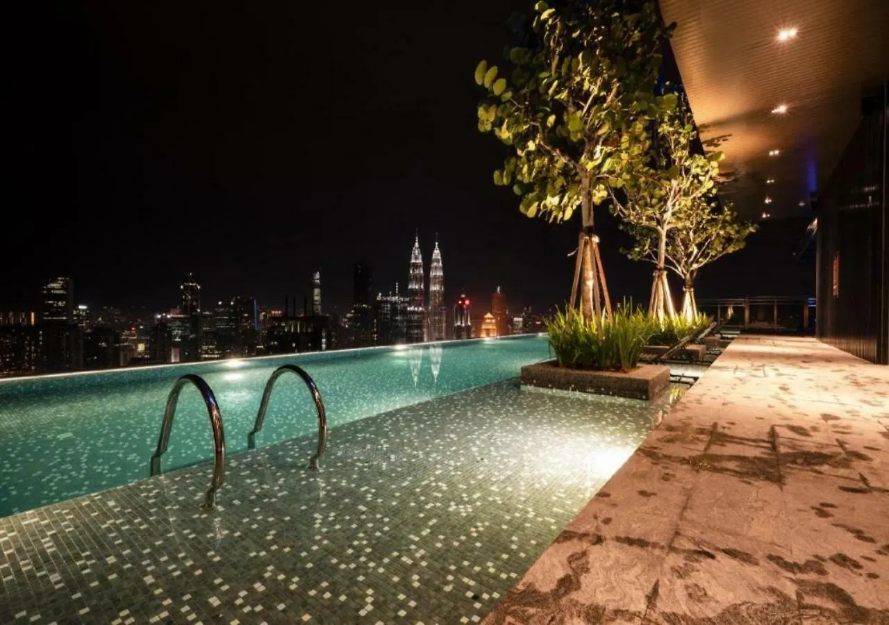 Expressionz Suites By Ihost Global Kuala Lumpur 0*,  Malaysia