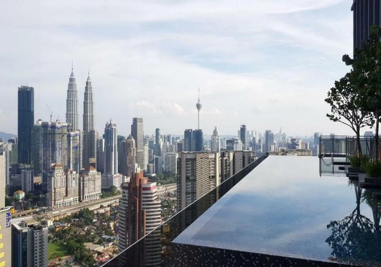 Expressionz Suites By Ihost Global Kuala Lumpur Apartment