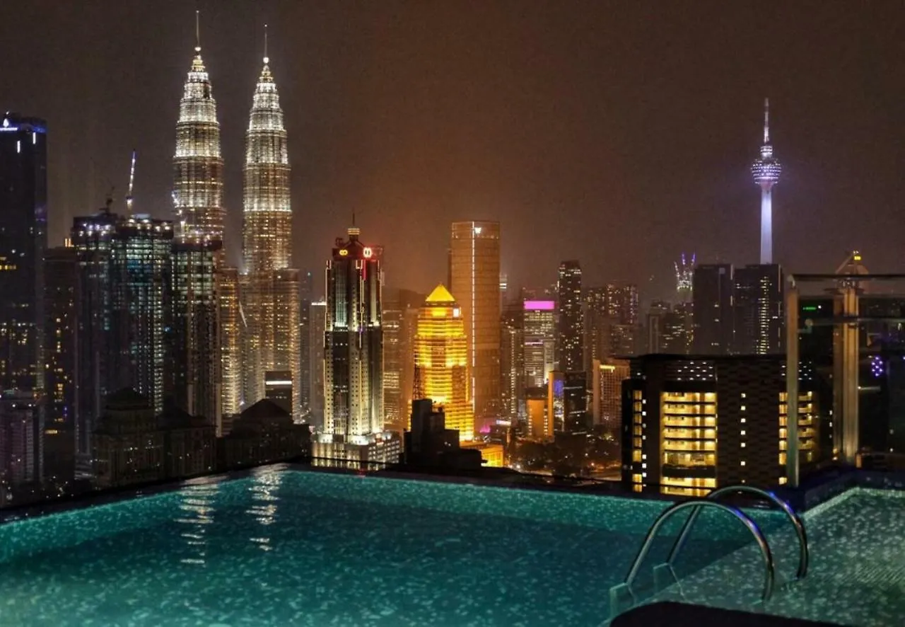 Expressionz Suites By Ihost Global Kuala Lumpur