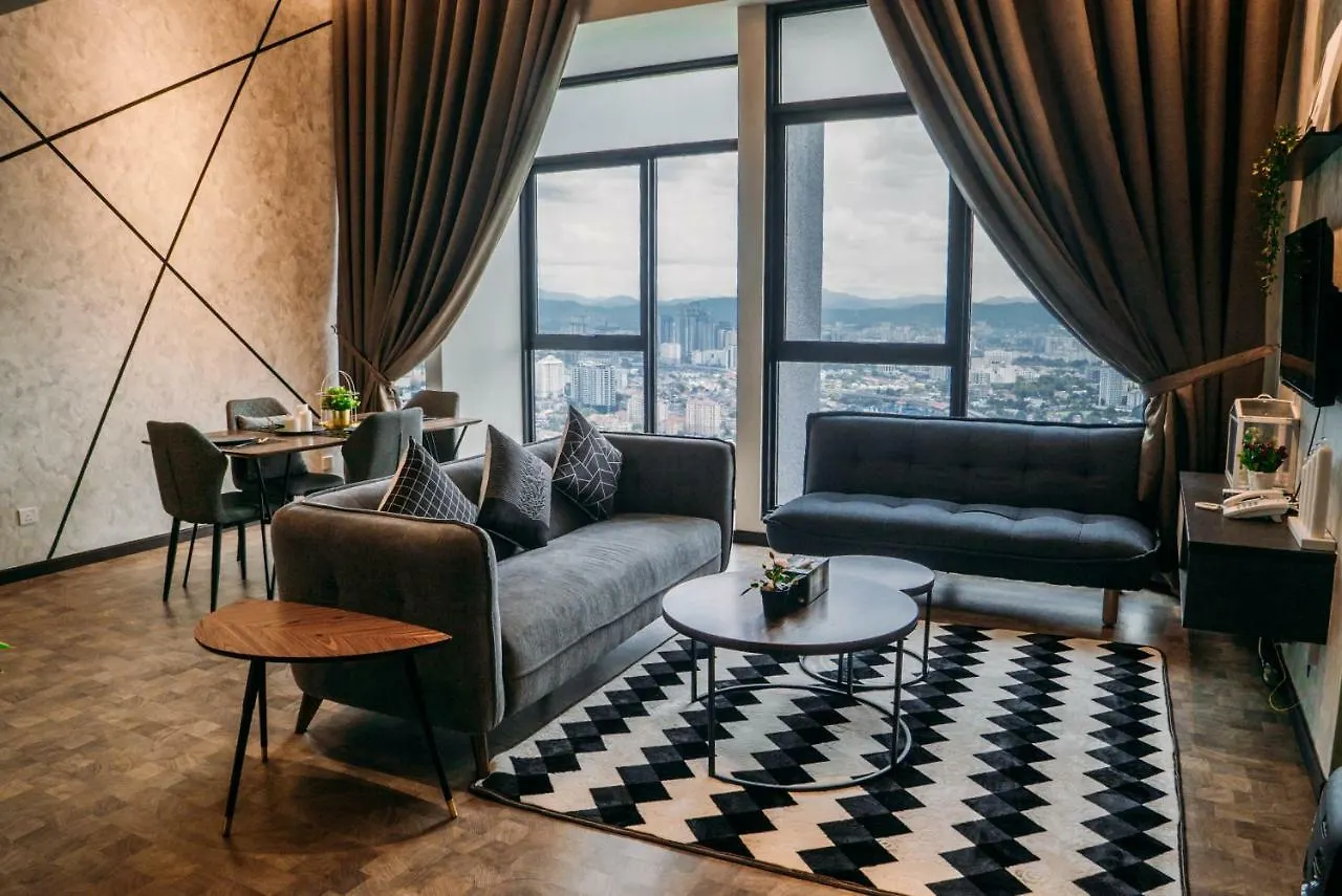 Expressionz Suites By Ihost Global Kuala Lumpur Apartment