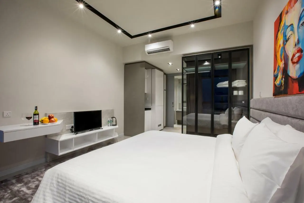 Apartment Expressionz Suites By Ihost Global Kuala Lumpur