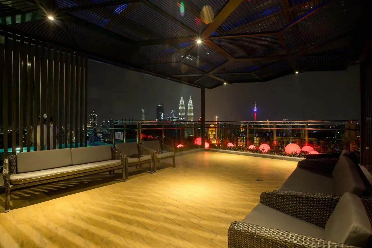 Expressionz Suites By Ihost Global Kuala Lumpur 0*,
