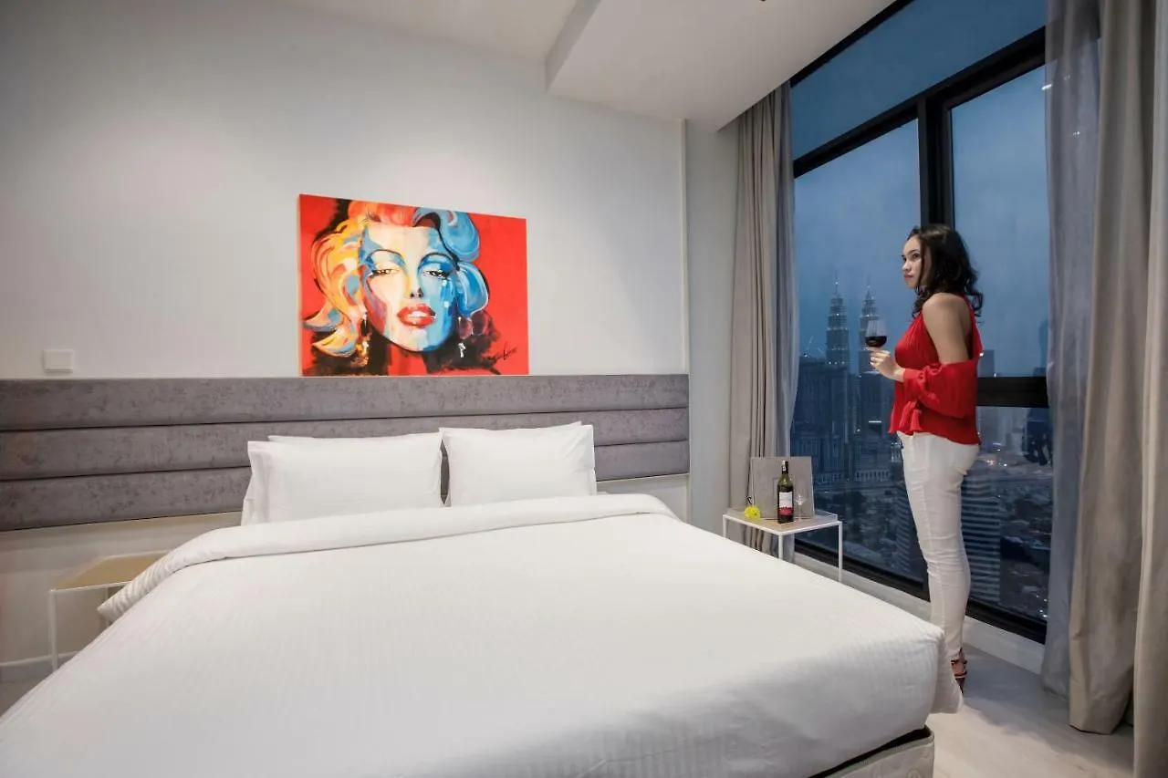 Expressionz Suites By Ihost Global Kuala Lumpur Apartment