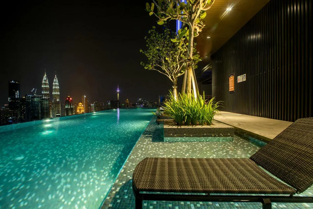 Apartment Expressionz Suites By Ihost Global Kuala Lumpur