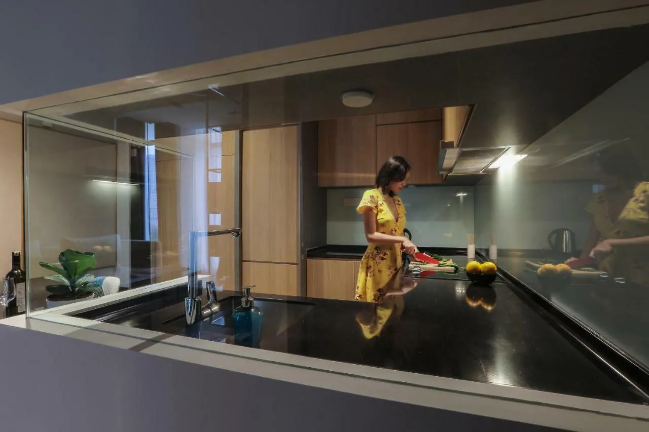 Expressionz Suites By Ihost Global Kuala Lumpur 0*,  Malaysia