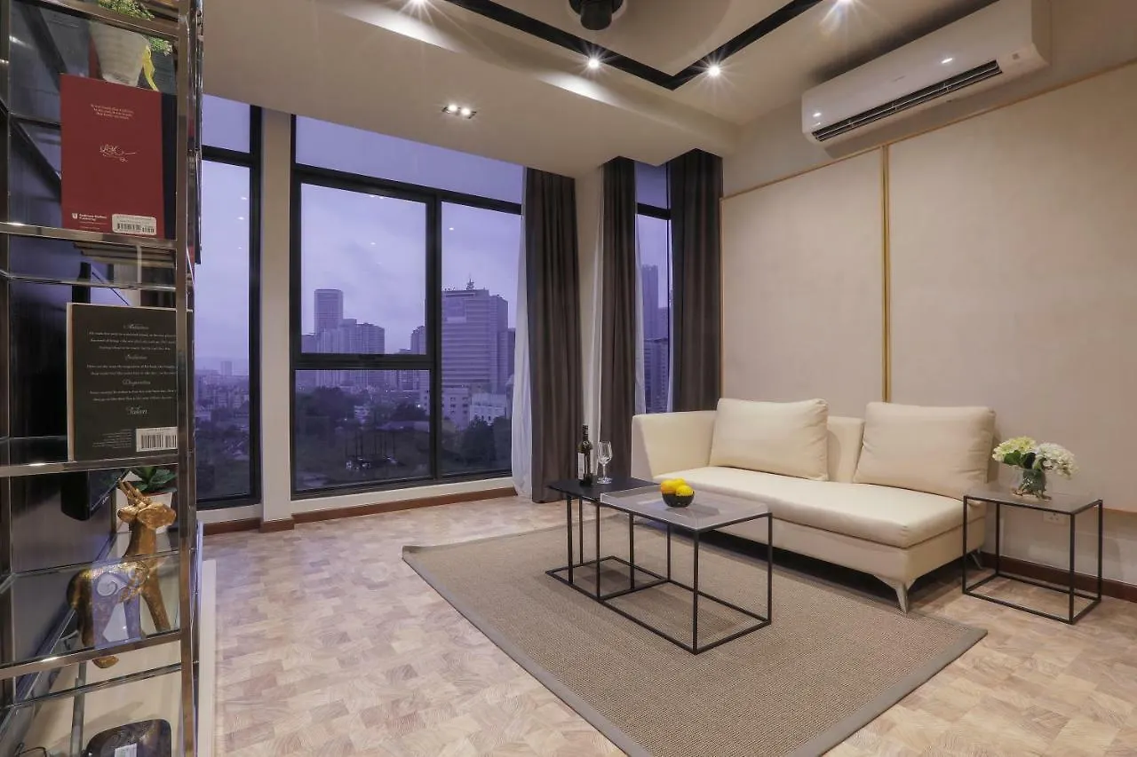 Expressionz Suites By Ihost Global Kuala Lumpur