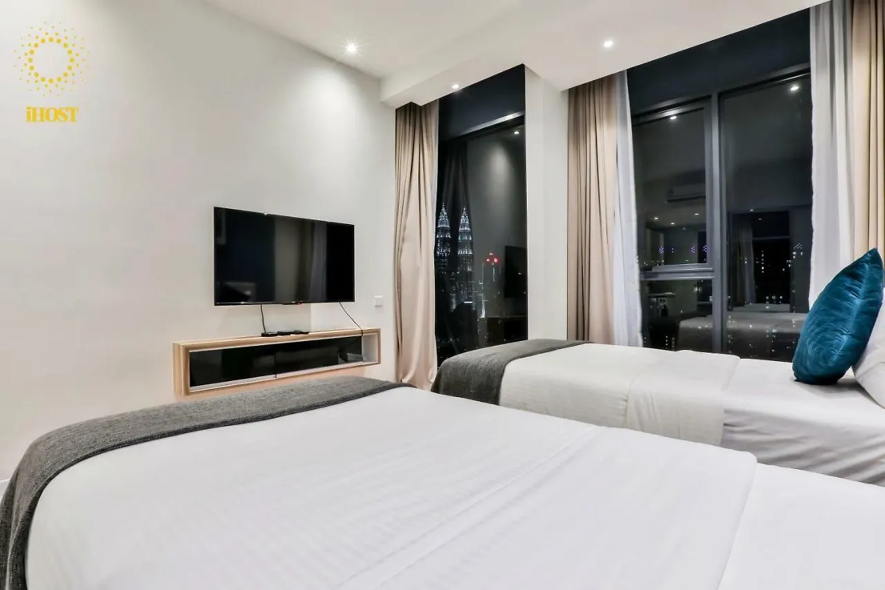 Expressionz Suites By Ihost Global Kuala Lumpur 0*,