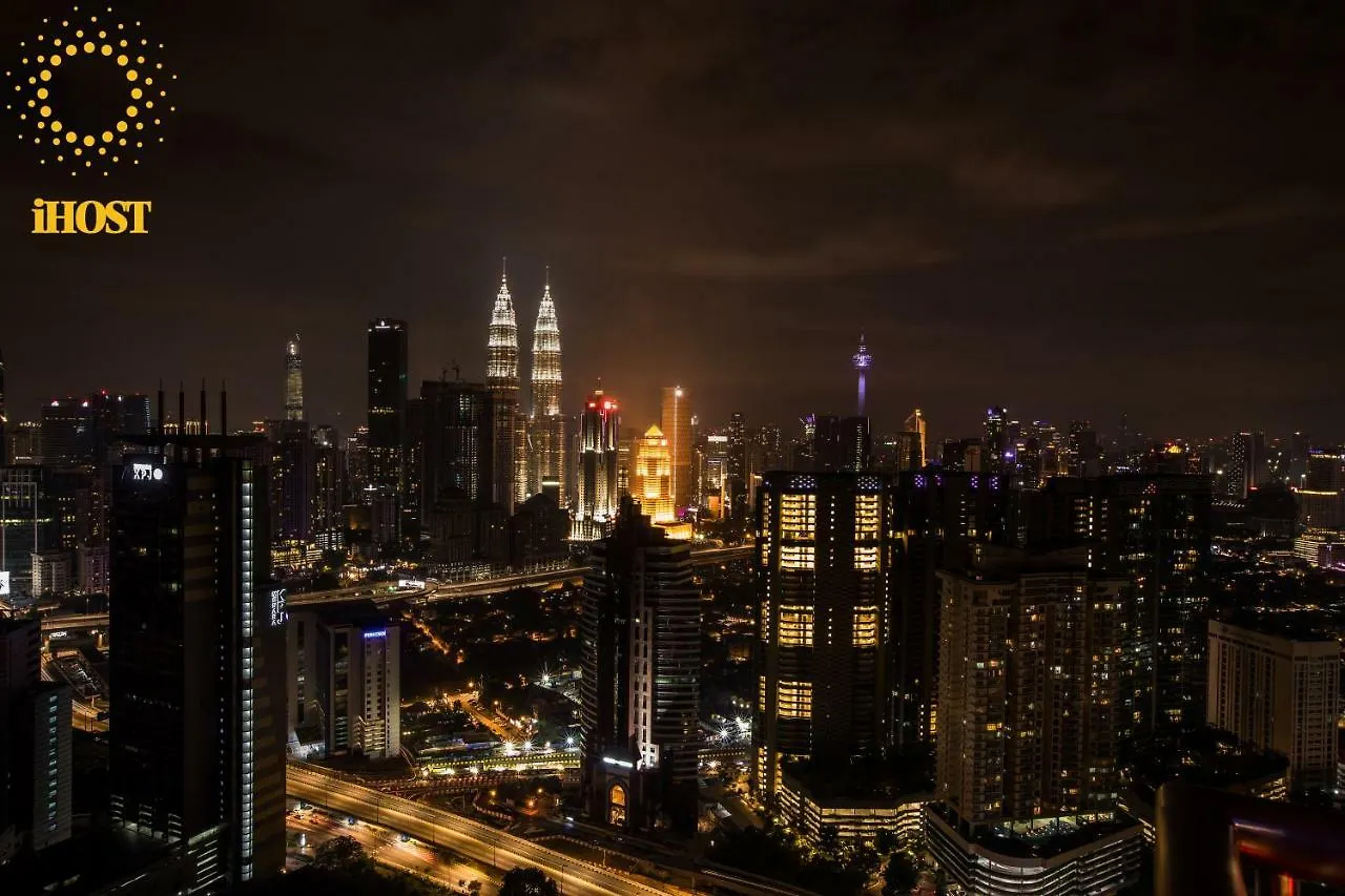 Expressionz Suites By Ihost Global Kuala Lumpur Apartment