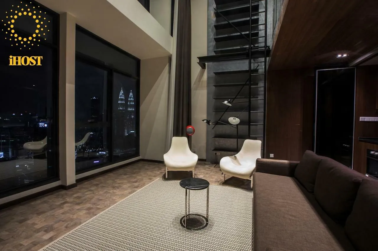 Expressionz Suites By Ihost Global Kuala Lumpur Apartment