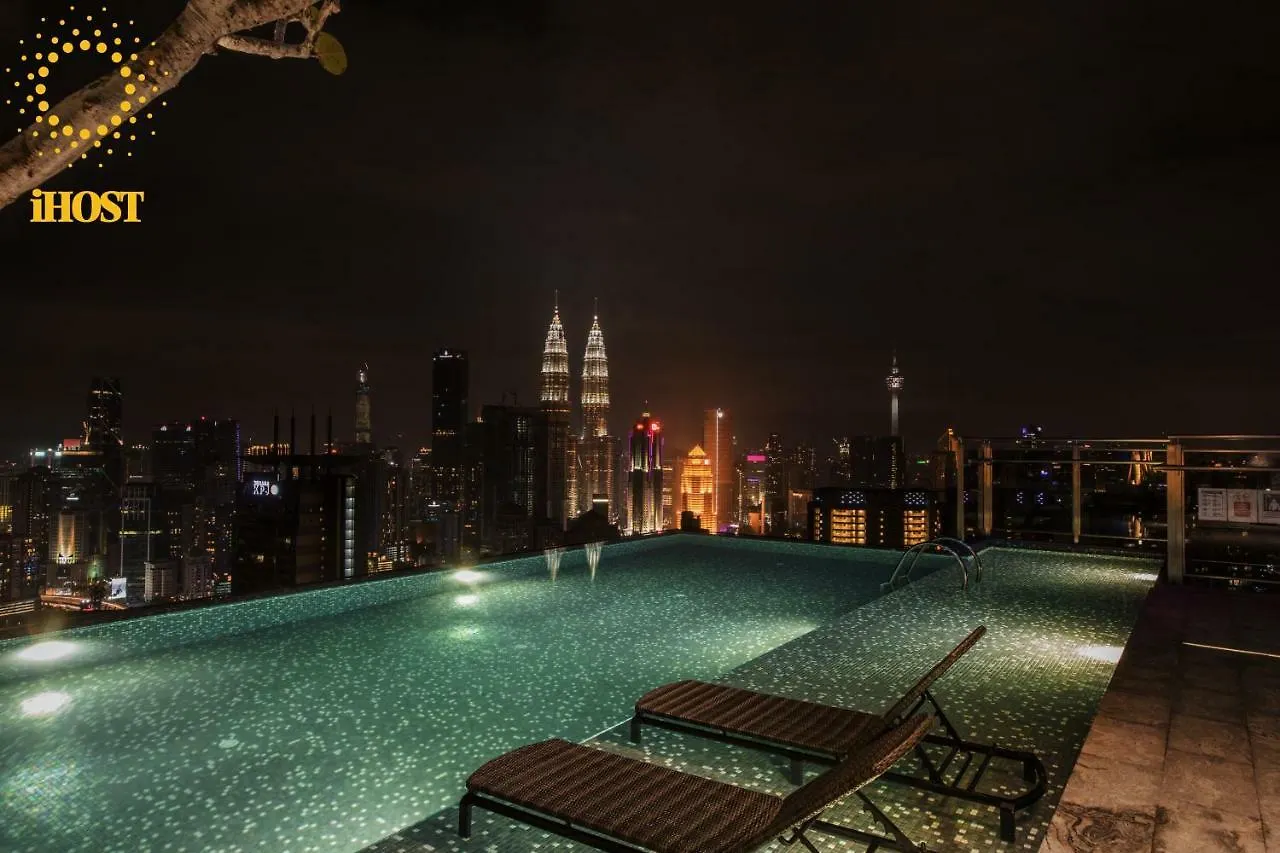 Expressionz Suites By Ihost Global Kuala Lumpur