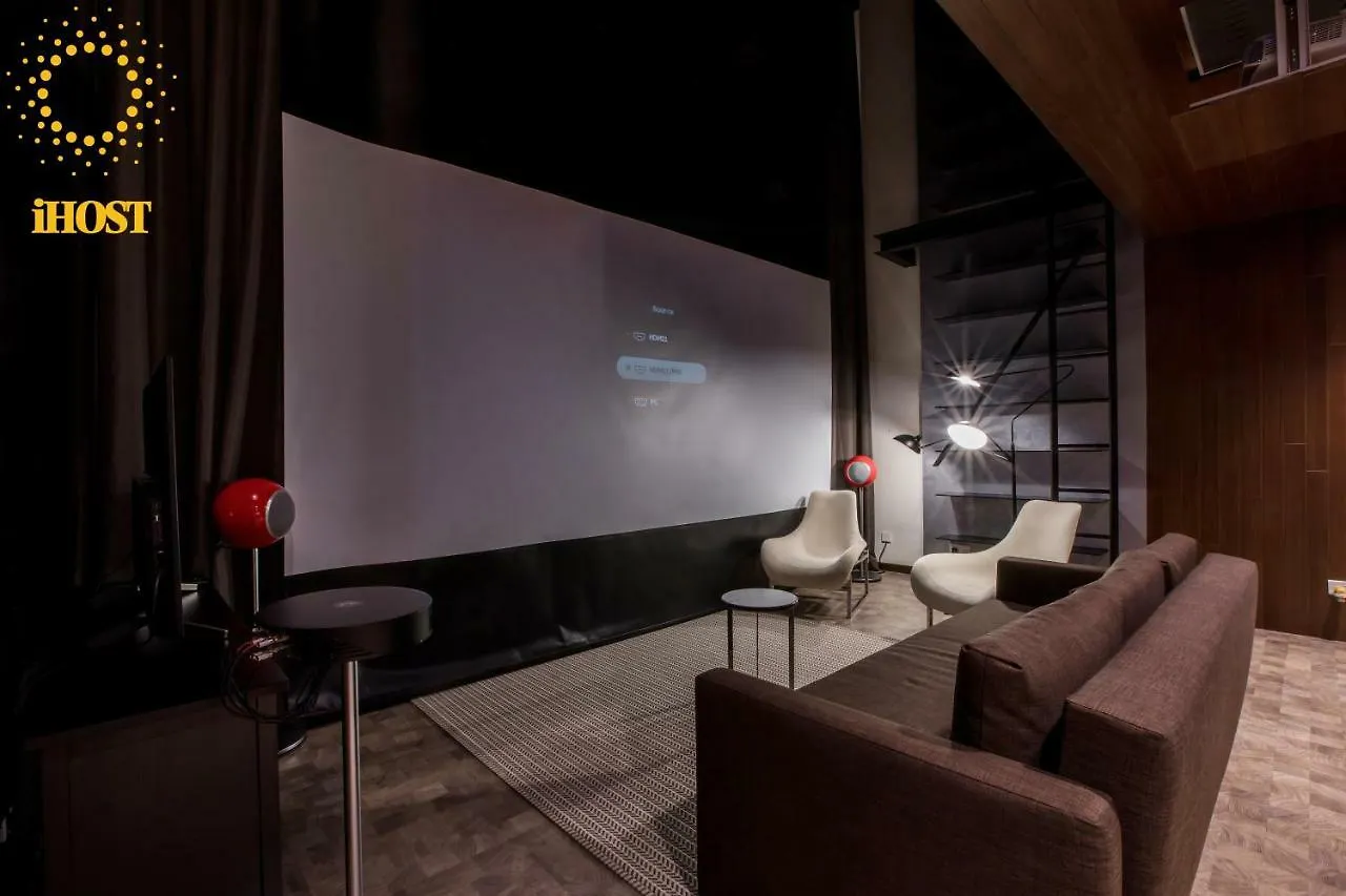 Expressionz Suites By Ihost Global Kuala Lumpur Apartamento