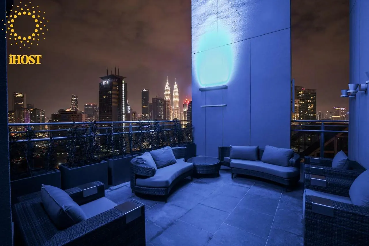 Expressionz Suites By Ihost Global Kuala Lumpur 0*,