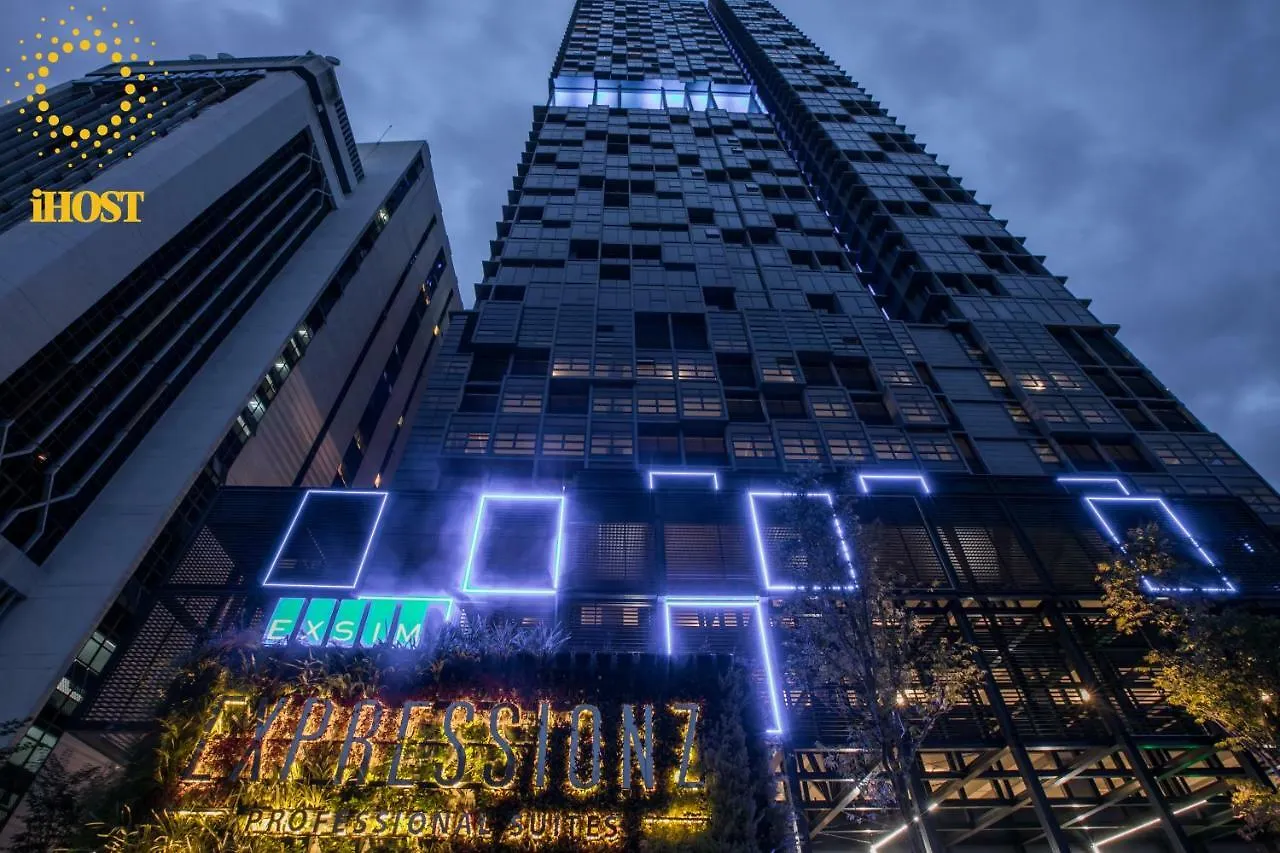 Expressionz Suites By Ihost Global Kuala Lumpur 0*,  Malaysia