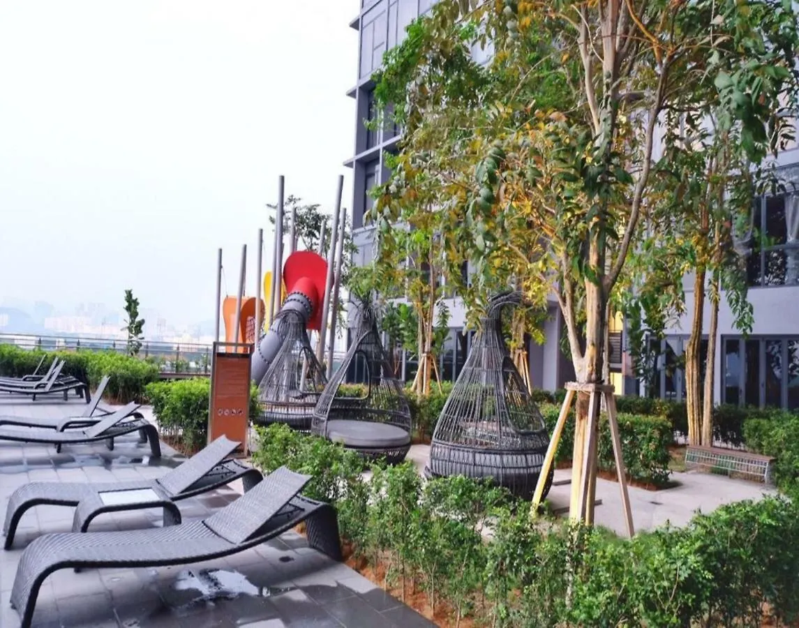 Apartment Expressionz Suites By Ihost Global Kuala Lumpur