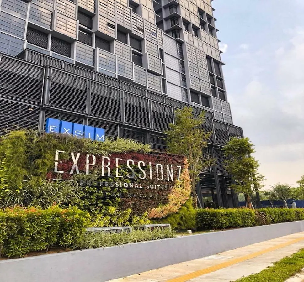 Apartment Expressionz Suites By Ihost Global Kuala Lumpur