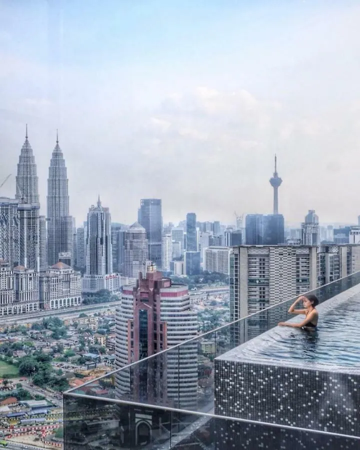 Expressionz Suites By Ihost Global Kuala Lumpur