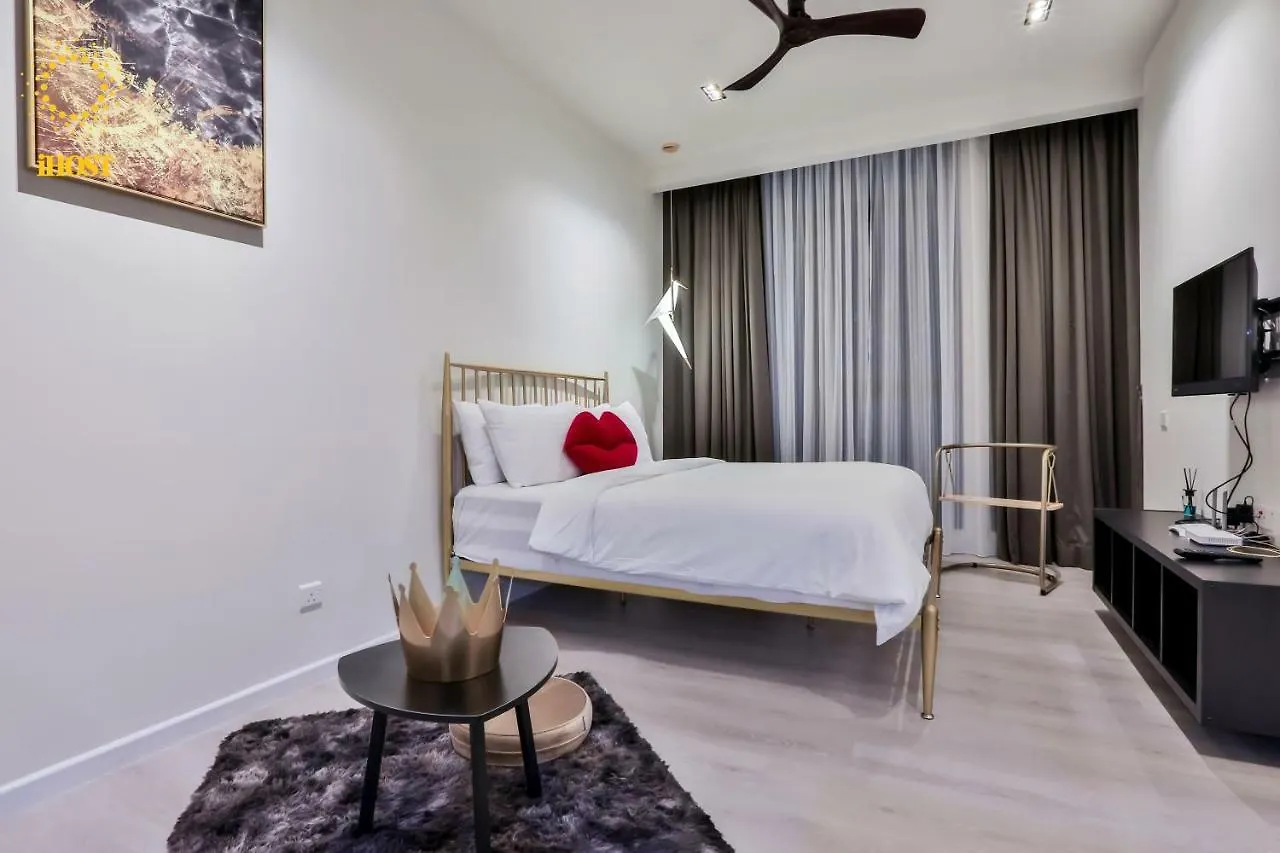 Expressionz Suites By Ihost Global Kuala Lumpur