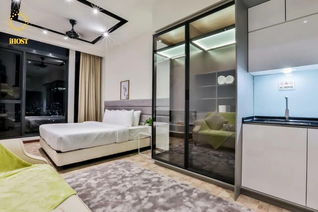 Expressionz Suites By Ihost Global Kuala Lumpur Apartment