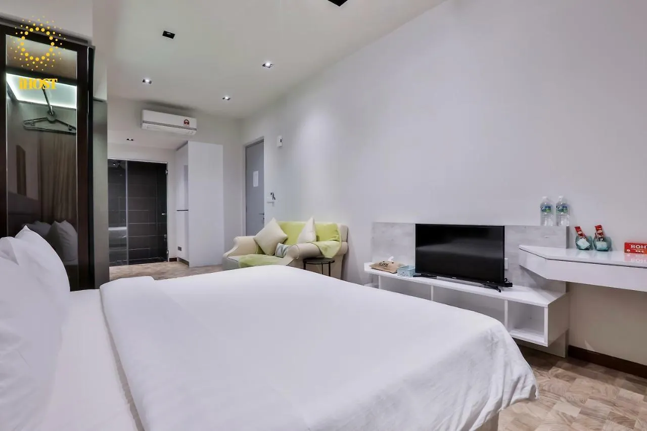 Expressionz Suites By Ihost Global Kuala Lumpur Malaysia