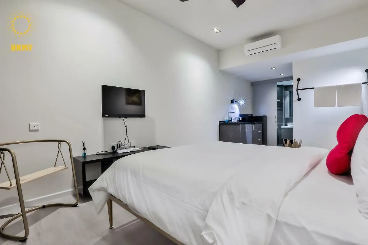 Expressionz Suites By Ihost Global Kuala Lumpur 0*,  Malaysia