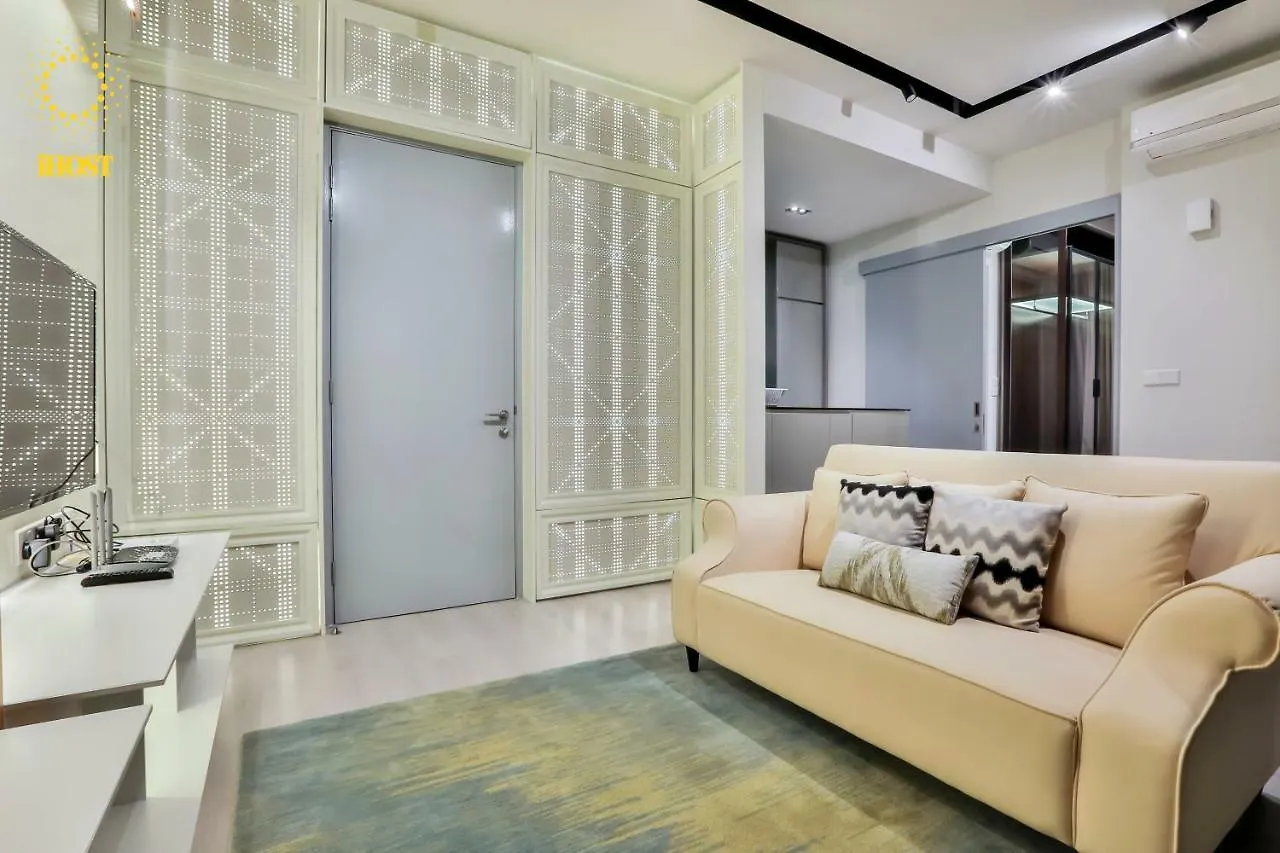 Expressionz Suites By Ihost Global Kuala Lumpur Malaysia