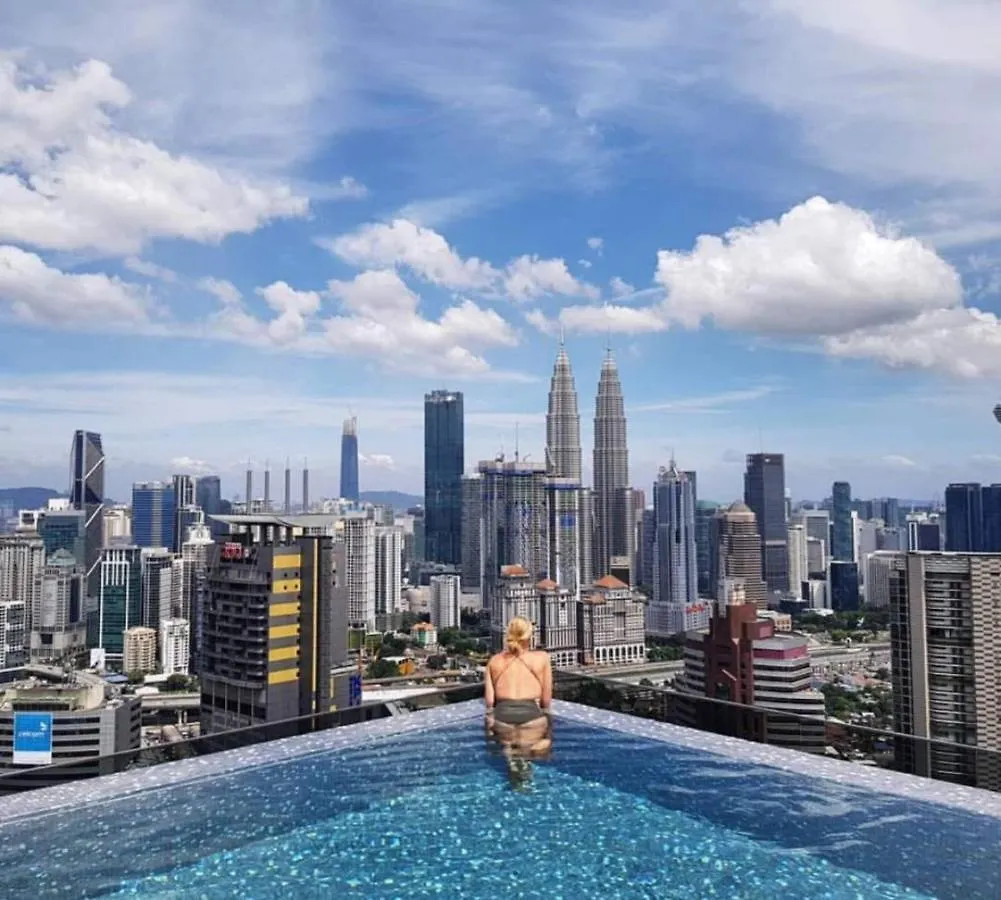 Expressionz Suites By Ihost Global Kuala Lumpur