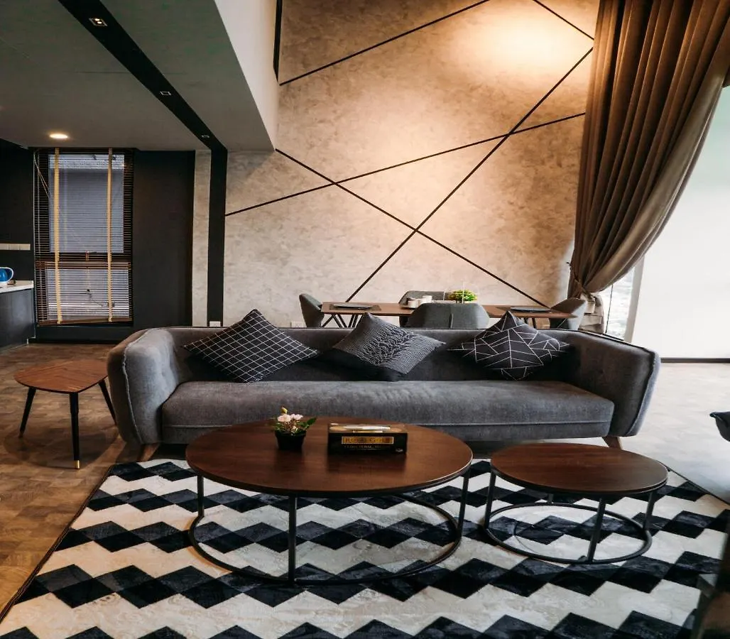 Expressionz Suites By Ihost Global Kuala Lumpur Apartment